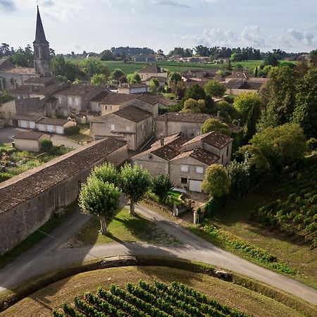 Maison Au Coeur De Saint-Emilion Saint-Christophe-des-Bardes Exterior foto