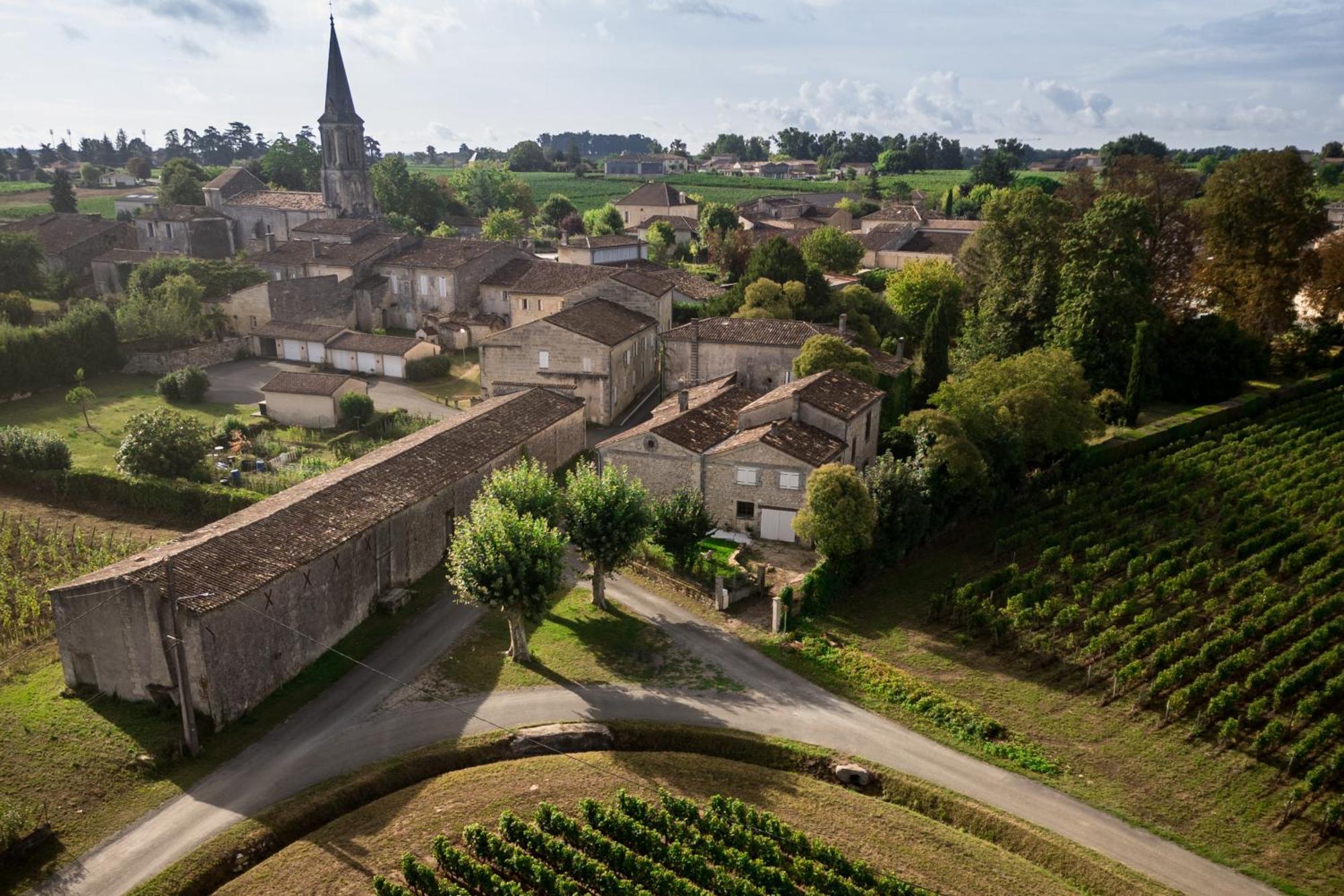 Maison Au Coeur De Saint-Emilion Saint-Christophe-des-Bardes Exterior foto