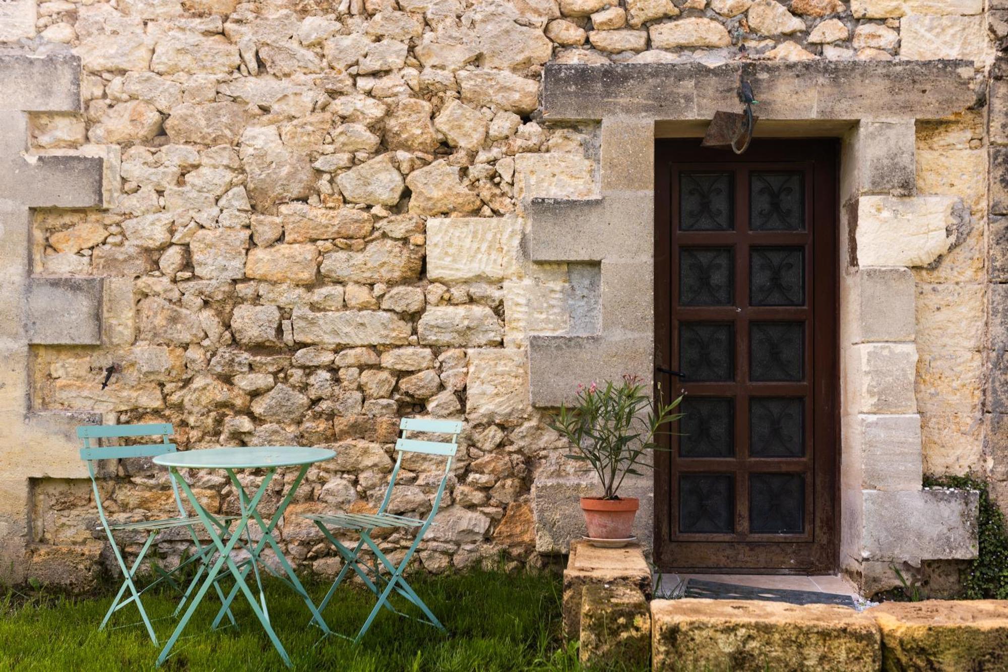 Maison Au Coeur De Saint-Emilion Saint-Christophe-des-Bardes Exterior foto